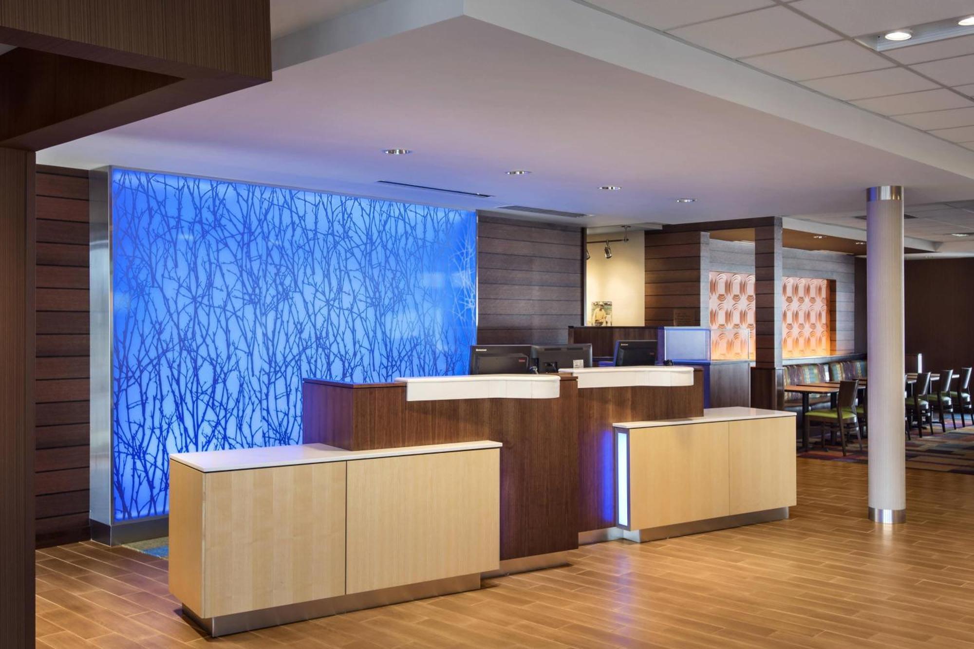 Fairfield Inn & Suites By Marriott New Castle Wilmington Exterior foto